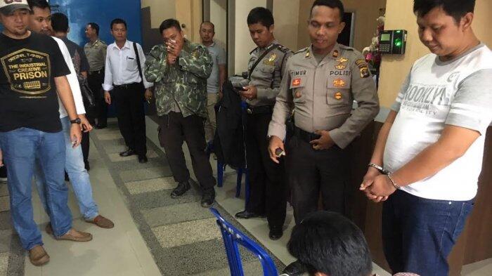 Kepala Pengamanan Rutan Way Huwi Ditipu Rp 2 Juta oleh Wartawan Gadungan