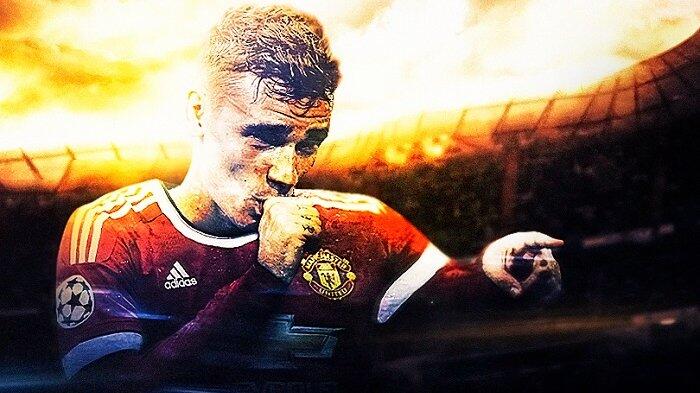 Manchester United Siap Gelontorkan 130 Juta Euro Untuk Griezmann dan Lindelof