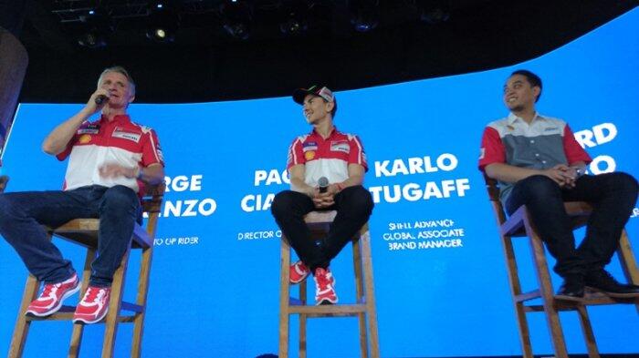 Jorge Lorenzo Sapa Penggemar Ducati dan MotoGP di Indonesia