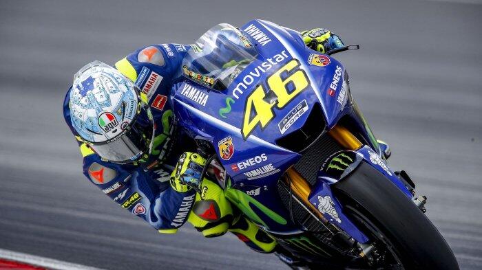 Valentino Rossi Mulai Memikirkan Pertarungan Berat pada Tahun 2017