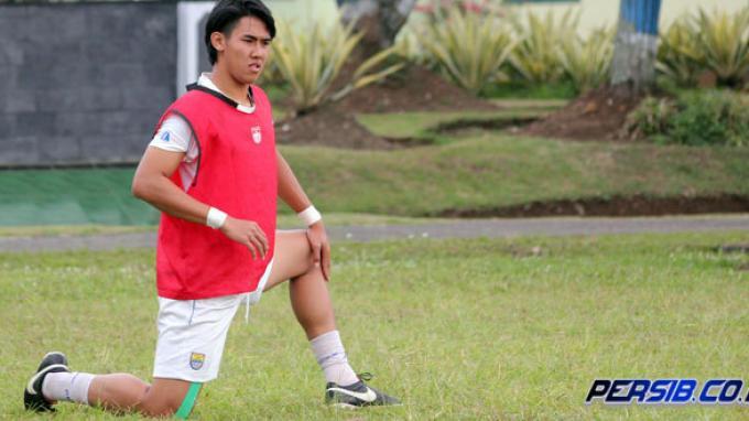 Ryuji Utomo Absen di Laga Persija vs PS TNI