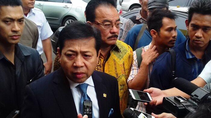 Ketua DPR Berdoa Rencana Pertemuan Presiden Jokowi dengan SBY Terwujud