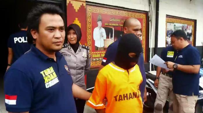 Dalih Ingin Obati Anaknya Sakit, Pria asal Bangkala ini Curi Motor