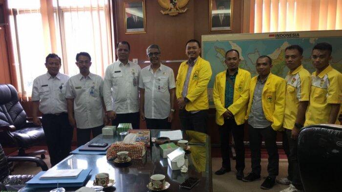 Gema Kosgoro Usal Penghapusan Presidensial Thereshold