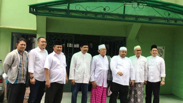 Aboebakar Minta Relawan Anies-Sandi Konsentrasi di Zona Hijau Jelang Pemungutan Suara