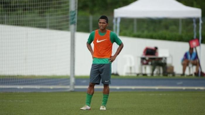 Abduh Lestaluhu Ingin Bawa PS TNI Menang Atas Persija