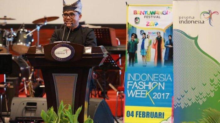 Banyuwangi Dinobatkan Jadi The Best Festival City