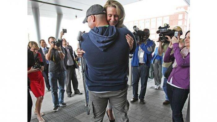 Kisah Mengharukan, Wanita Korban Bom Menikah dengan Pria yang Menolongnya