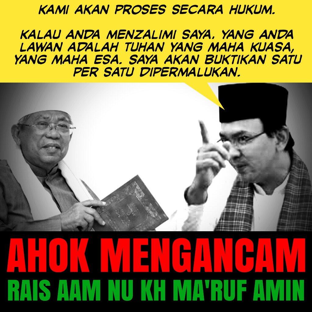 PP Al Irsyad Al Islamiyyah: Ahok Kembali Nistakan Ulama