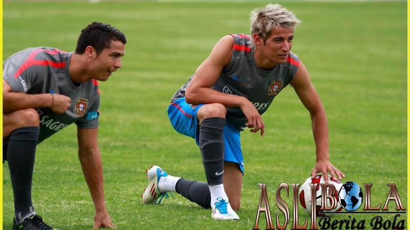 Fabio Coentrao Salah Satu Bek Paling Tangguh Di Dunia