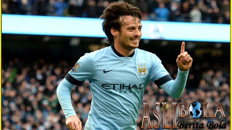 Silva Mengaku Banyak Belajar Dari Guardiola