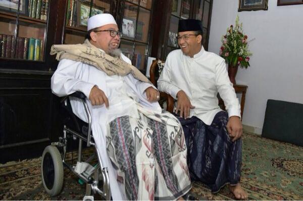 Jika Terpilih, Anies Kembali Hidupkan Kegiatan Keagamaan