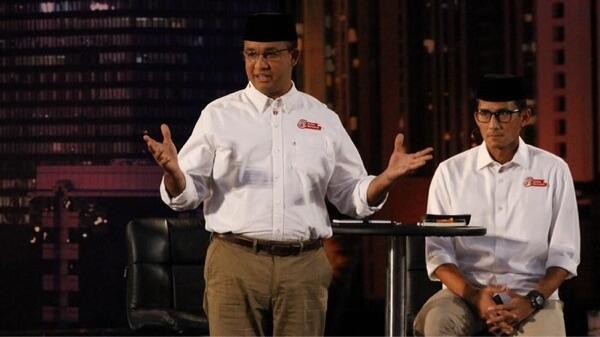 Anies Baswedan Paling Menarik