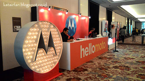 &#91;Field Report&#93; Launching Moto Z &amp; Moto Z Play - Smartphone Modular dari Masa Depan.