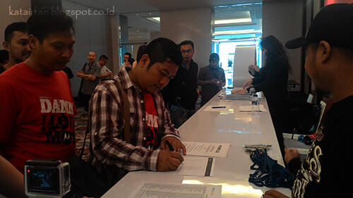&#91;Field Report&#93; Launching Moto Z &amp; Moto Z Play - Smartphone Modular dari Masa Depan.