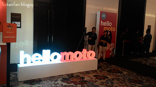 &#91;Field Report&#93; Launching Moto Z &amp; Moto Z Play - Smartphone Modular dari Masa Depan.