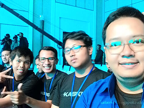 &#91;Field Report&#93; Launching Moto Z &amp; Moto Z Play - Smartphone Modular dari Masa Depan.