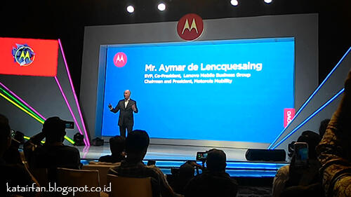 &#91;Field Report&#93; Launching Moto Z &amp; Moto Z Play - Smartphone Modular dari Masa Depan.