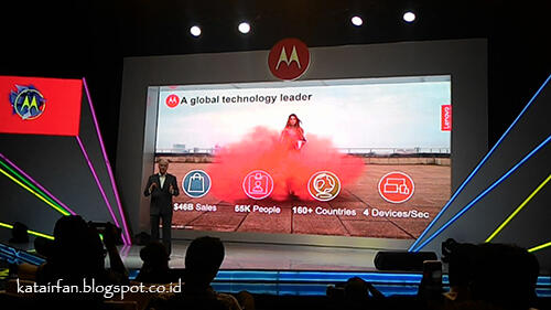 &#91;Field Report&#93; Launching Moto Z &amp; Moto Z Play - Smartphone Modular dari Masa Depan.