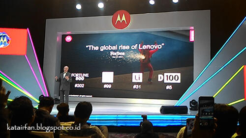 &#91;Field Report&#93; Launching Moto Z &amp; Moto Z Play - Smartphone Modular dari Masa Depan.