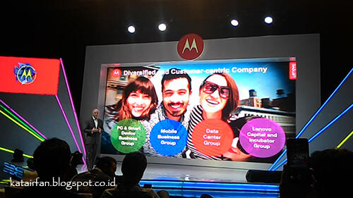&#91;Field Report&#93; Launching Moto Z &amp; Moto Z Play - Smartphone Modular dari Masa Depan.