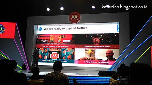 &#91;Field Report&#93; Launching Moto Z &amp; Moto Z Play - Smartphone Modular dari Masa Depan.