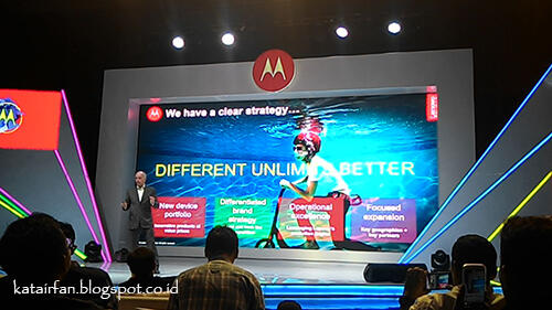 &#91;Field Report&#93; Launching Moto Z &amp; Moto Z Play - Smartphone Modular dari Masa Depan.