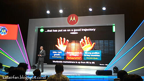 &#91;Field Report&#93; Launching Moto Z &amp; Moto Z Play - Smartphone Modular dari Masa Depan.