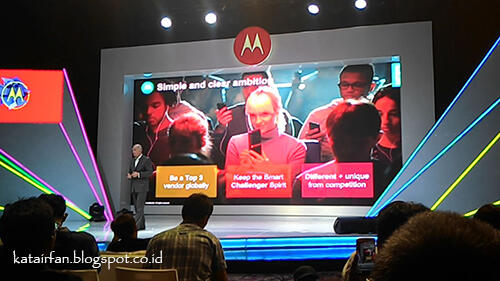 &#91;Field Report&#93; Launching Moto Z &amp; Moto Z Play - Smartphone Modular dari Masa Depan.