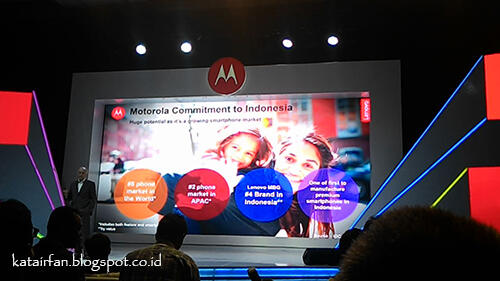 &#91;Field Report&#93; Launching Moto Z &amp; Moto Z Play - Smartphone Modular dari Masa Depan.