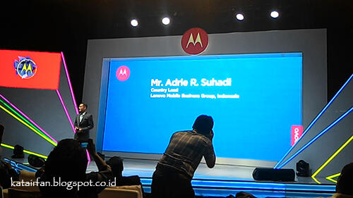 &#91;Field Report&#93; Launching Moto Z &amp; Moto Z Play - Smartphone Modular dari Masa Depan.