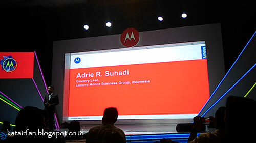 &#91;Field Report&#93; Launching Moto Z &amp; Moto Z Play - Smartphone Modular dari Masa Depan.