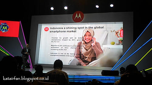 &#91;Field Report&#93; Launching Moto Z &amp; Moto Z Play - Smartphone Modular dari Masa Depan.