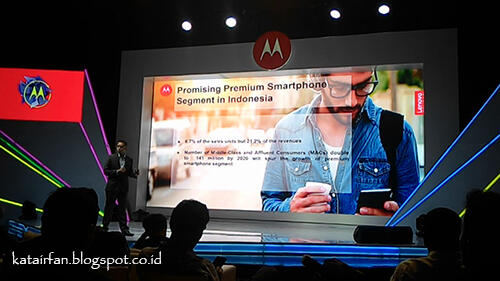 &#91;Field Report&#93; Launching Moto Z &amp; Moto Z Play - Smartphone Modular dari Masa Depan.