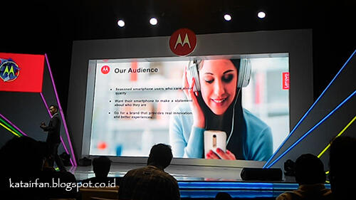 &#91;Field Report&#93; Launching Moto Z &amp; Moto Z Play - Smartphone Modular dari Masa Depan.