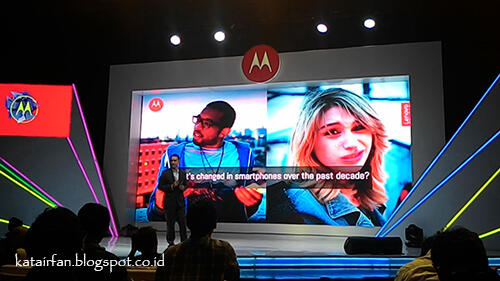 &#91;Field Report&#93; Launching Moto Z &amp; Moto Z Play - Smartphone Modular dari Masa Depan.