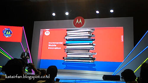 &#91;Field Report&#93; Launching Moto Z &amp; Moto Z Play - Smartphone Modular dari Masa Depan.