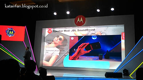 &#91;Field Report&#93; Launching Moto Z &amp; Moto Z Play - Smartphone Modular dari Masa Depan.