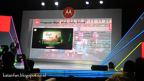 &#91;Field Report&#93; Launching Moto Z &amp; Moto Z Play - Smartphone Modular dari Masa Depan.