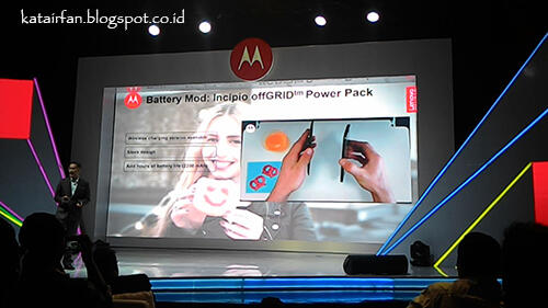 &#91;Field Report&#93; Launching Moto Z &amp; Moto Z Play - Smartphone Modular dari Masa Depan.