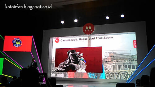 &#91;Field Report&#93; Launching Moto Z &amp; Moto Z Play - Smartphone Modular dari Masa Depan.