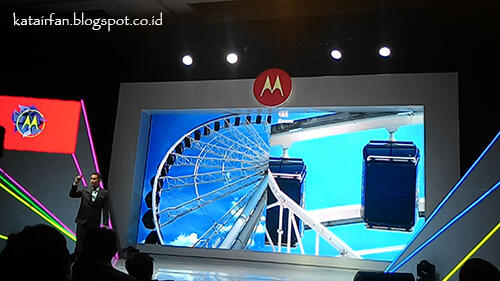 &#91;Field Report&#93; Launching Moto Z &amp; Moto Z Play - Smartphone Modular dari Masa Depan.