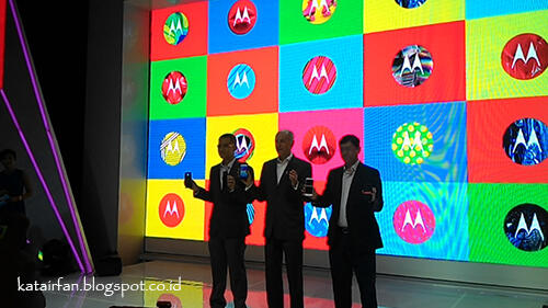 &#91;Field Report&#93; Launching Moto Z &amp; Moto Z Play - Smartphone Modular dari Masa Depan.