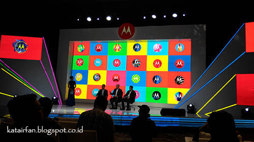 &#91;Field Report&#93; Launching Moto Z &amp; Moto Z Play - Smartphone Modular dari Masa Depan.