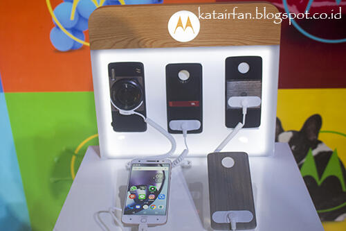 &#91;Field Report&#93; Launching Moto Z &amp; Moto Z Play - Smartphone Modular dari Masa Depan.