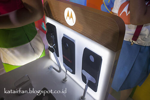 &#91;Field Report&#93; Launching Moto Z &amp; Moto Z Play - Smartphone Modular dari Masa Depan.