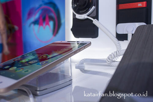 &#91;Field Report&#93; Launching Moto Z &amp; Moto Z Play - Smartphone Modular dari Masa Depan.