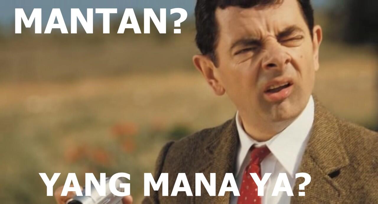 Tipe-tipe mantan