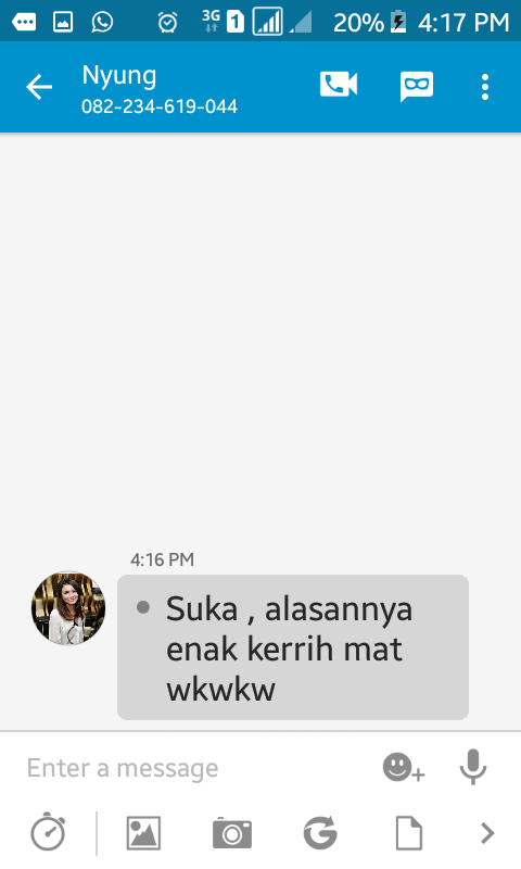 Kumis pria di mata wanita gan!