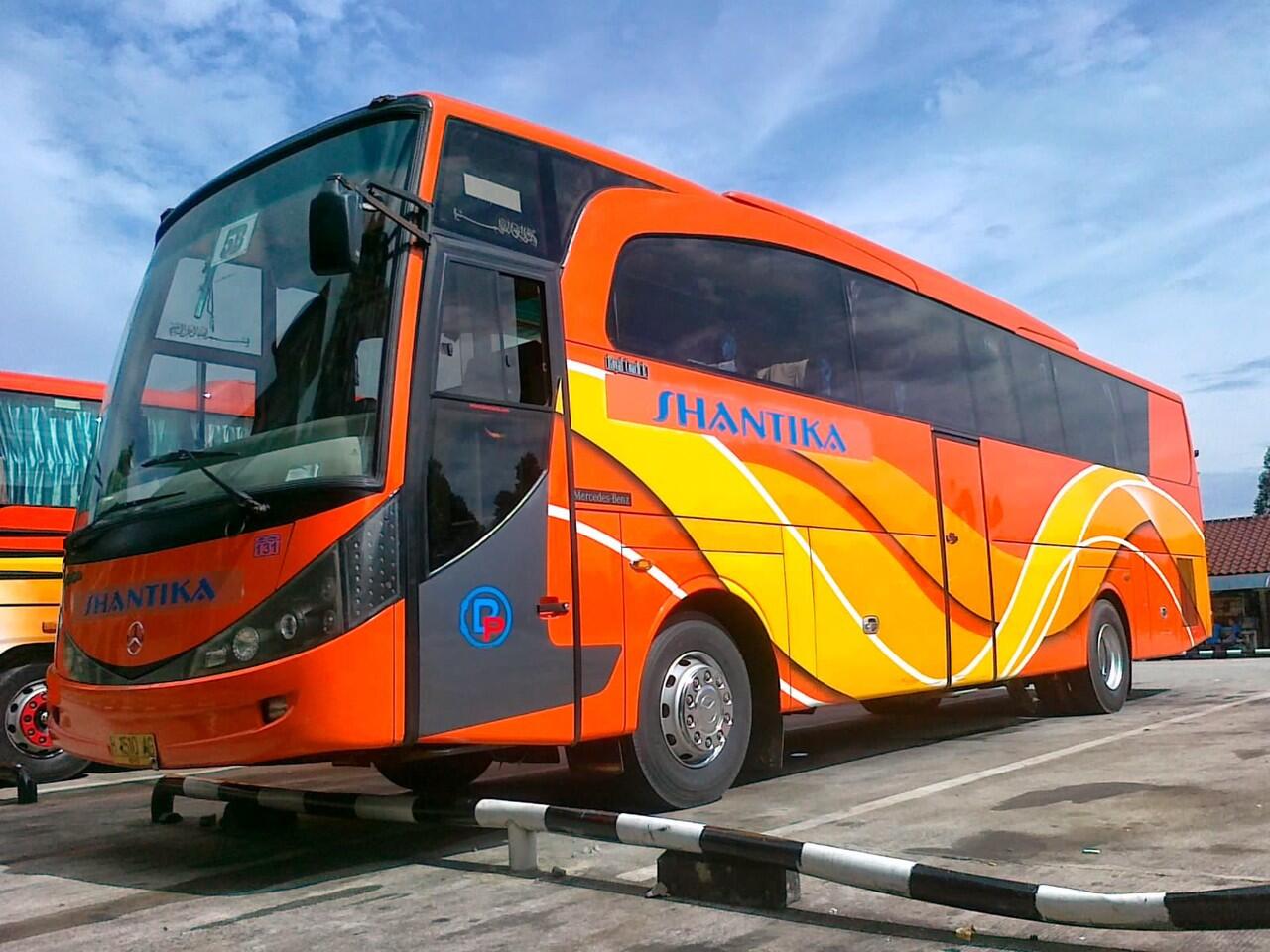 Apa itu Bus SHD , Non HD , HD , Double Deck , Dan Cara Bedainnya , Cekidot gan!